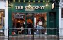 Stock pot restaurant