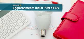 Trend Google: pun luce e psv gas oggi