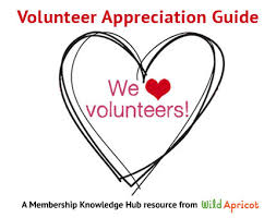 To Show Volunteer Appreciation Quotes. QuotesGram via Relatably.com