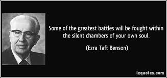 Amazing five trendy quotes by ezra taft benson images Hindi via Relatably.com