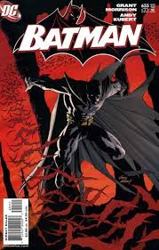 DC Comics :: Batman # 655 (Sep 2006) - Cover 1 - Andy Kubert ...