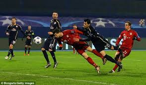 Image result for dinamo zagreb goals scored today