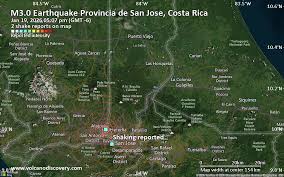 earthquake near me - recent seismic activity