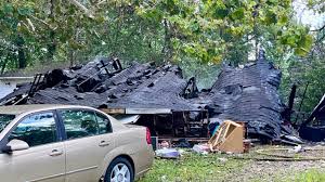 Investigation underway after Champaign house explodes and catches fire