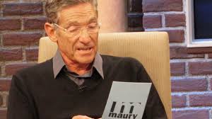 Maury Povich on GMA, and a 'Maury Paternity Baby' Speaks Out
