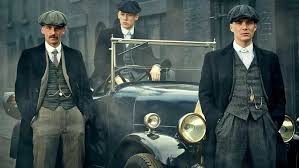 Trend Google: peaky blinders film