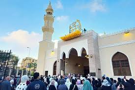 اجازة عيد الاضحى