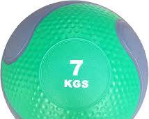 Image of Stability ball functional training equipment