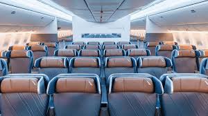 American Airlines’ retrofitted jet enters service after seat makeover