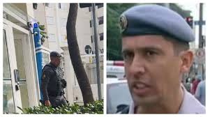 Preso por feminicídio, tenente‑coronel é acusado em nova denúncia de assédio sexual por mandar flores e querer beijar soldado da PM
