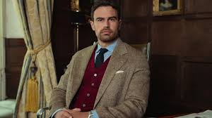 Theo James dubs self too old to play James Bond
