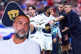 El camino que llevaría a jugadores de Pumas con Guardiola, Efraín Juárez suelta el 'bombazo'