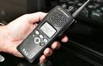 Handheld Police Scanner 