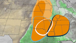 Severe Weather, Tornado Threat, Returns To Plains