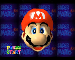 Resultado de imagem para super mario 64