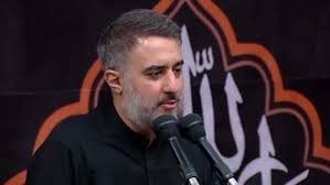 مداحی معنادار محمدحسین پویانفر: این مردم باور و دین دارند +ویدیو
