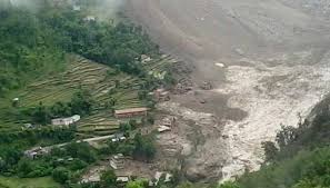 Image result for nepal landslide