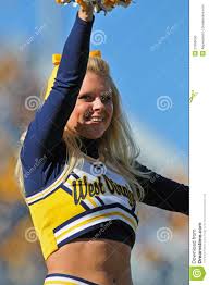 Image result for wvu cheerleader