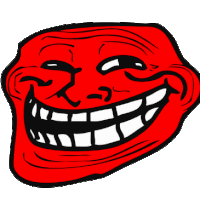 Image result for trollface