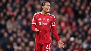 Bombshell! Van Dijk Snubbed Liverpool? Real Madrid's Shock Huijsen Deal!