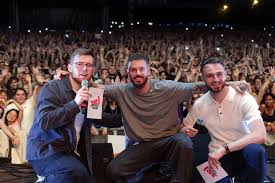M.Pokora Mon Idole added a new photo. - M.Pokora Mon Idole