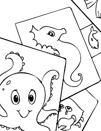fish coloring pages ile ilgili görsel sonucu