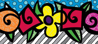Resultado de imagem para romero britto