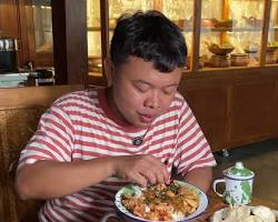 Gambar Warung Makan Purnama Solo