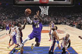 Los Angeles Lakers vs. Oklahoma City Thunder: Playoff Preview