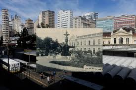 Cinemas, estádios, fábricas e mais: o que aconteceu com lugares que abrigaram ícones da Porto Alegre do passado