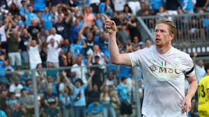 Napoli Star De Bruyne Out! Will Injury Derail Serie A Title Hopes?