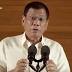 Rodrigo Duterte, Philippine president, declares cease-fire with ...