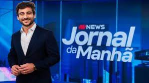 Âncora do Jornal da Manhã, da Jovem Pan, Evandro Cini fala sobre novo desafio e entrega "maratona"
