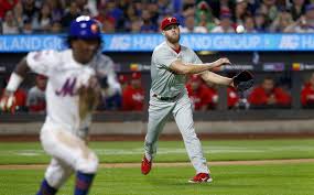 Phillies leave N.Y. without NL East title, but with a reminder, as 
wide-open playoffs loom - The Athletic