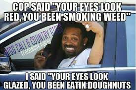 Had to laugh cause weed is a waste of police time and money ... via Relatably.com