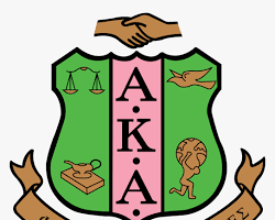 Image of Alpha Kappa Alpha Sorority, Incorporated logo