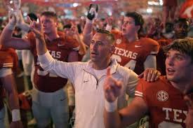 CFP Bracket Watch: Texas the top seed, Tennessee a first-round host in 
latest AP playoff projection