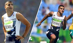 Image result for adam gemili