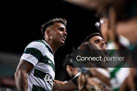 Licensable picture: Sporting CP X RC Strasbourg Alsace - Pre-Season Friendly Desafios Betano