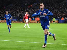 Image result for jamie vardy