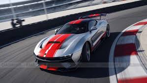 2029 Dodge Copperhead Is a Fire-Breathing Hyper-Muscle Car Worth Waiting For