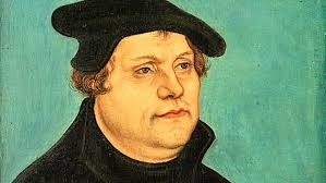 Resultado de imagen de martin luther