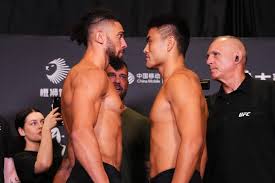 ¡UFC Fight Night 257: Walker vs. Mingyang! Resultados EN VIVO y más - Imagen principal del artículo