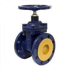 Epdm Resilient Wedge Gate Valve