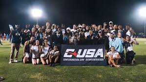 Women's Track & Field Places Third, Wraps Up Weekend at Conference USA Outdoor Championships