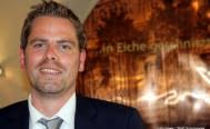 Henning Krone wird ab dem 16. Mai 2011 als Citymanager beim Ulmer City ...