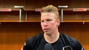 Postgame vs. Kings: Jackson LaCombe