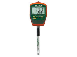Extech PH220-C Waterproof Palm pH Meter | pH Meters | Instrumart