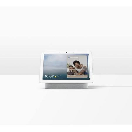 Google Nest Hub Max - Chalk, White