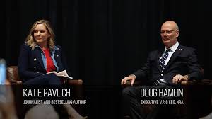 NRA CEO Doug Hamlin Discusses Reform and Future Growth in Interview with Katie Pavlich
